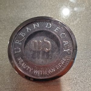 Urban Decay Eyeshadow shimmer- S & M